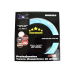 Dimanta griešanas disks 250 x 10 x 25,4-22,2 mm ar R&K Premium sietu (RK0103)