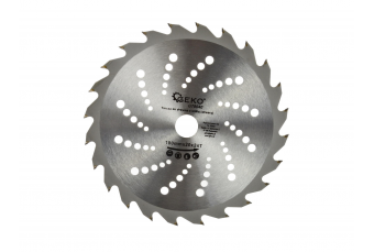 Диск пильный с карбидом вольфрама 180x20x24T (G78040)