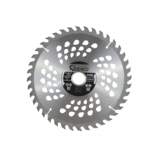 Koka zāģa disks 255x30x40T(caurumi) (G78138)