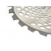 Benzīna trimmera asmeņa disks 255x25,4mmx24T (G78180)