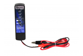 Тестер проверки батареи 12 В (G80030)