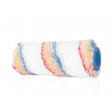 Полиакриловый валик (многоцветный) 18см 48мм fi-8мм (G66263)