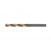 Черно-золотое сверло по металлу HSS 9,00 мм 5шт (Т02090)