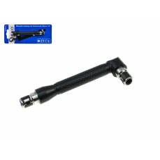 Leņķa skrūvgriezis 1/4" bitiem (G15014)