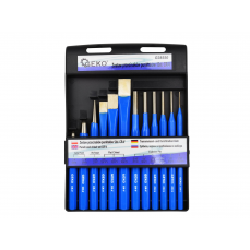 Štancēšanas kaltu komplekts 12gab.  (G38550)