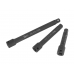 Набор ударных удлинителей 1/4" 3/8" 1/2" CrV 9шт. (Г10531)