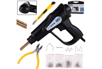 Plastmasas metināšanas iekārta 70W + 200 skavas (G81281)