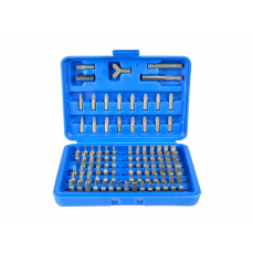 Набор бит для шуруповерта 100шт. (G30060)