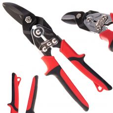 Ножницы для листового металла правые 250 мм CrV (T00932)