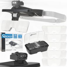 LED palielināmie stikli (G03219)