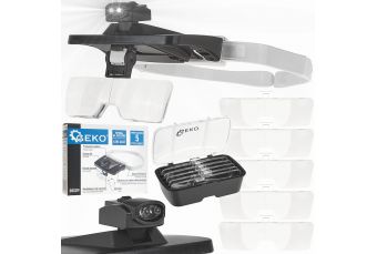 Светодиодные лупы (G03219)