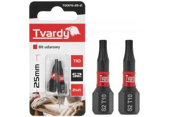 Бит ударовый T10 25mm S2 (T00176-25-2)