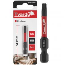Бит ударовый T25 50mm S2 (T00179-50-1)