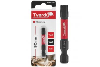 Bitu trieciena T40 50mm S2 (T00181-50-1)