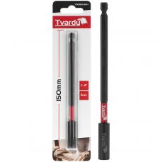 Ударный магнитный держатель для бит 1/4" 150мм (T00190-150-1)