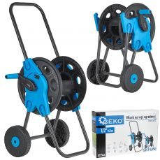 Dārza šļūtenes ratiņi 1/2"=45m SKY-LINE (G72966)