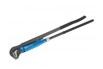 Adjustable wrench for reinforced pipes 2" 90° GEKO PREMIUM (G01628)