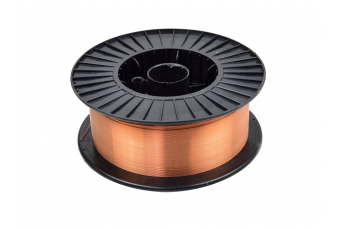 Проволока сварочная 0,8мм 15кг (G74111)