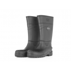 Резиновые сапоги мужские черные r.39 (G90547-39)