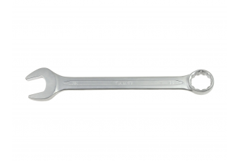 Satīna kombinācijas uzgriežņu atslēga 34mm CRV - CS DIN3113A (T00634)