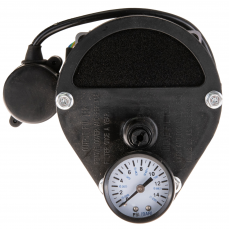 Двигатель в сборе для масляного обогревателя с термостатом 25 кВт (CG80420A)