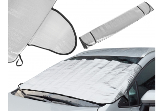 Winter windshield anti-frost mat 150x70cm (G73858)