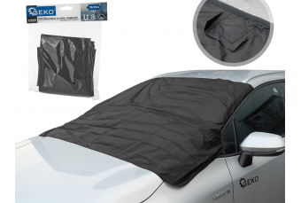 Winter windshield anti-frost mat with magnets 170x120cm (G73859)