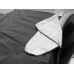 Winter windshield anti-frost mat with magnets 170x120cm (G73859)