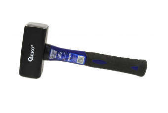 Молоток каменщика 1500 г ФИБЕРГЛАСС (G72286)