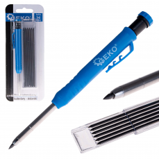 Mehāniskais celtniecības zīmulis + 7 uzpildes (G29004)