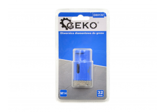 Алмазная пила для керамогранита 32мм M14 (G65132)