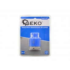 Алмазная пила для керамогранита 45мм M14 (G65145)