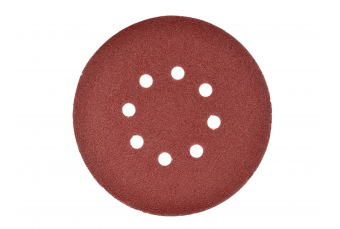 Наждачная бумага для диска 150мм P40 (отверстия) 50шт. (G78630)