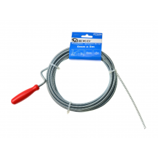 Канализационная спираль / заглушка для труб 6 мм x 5 м (G73155)