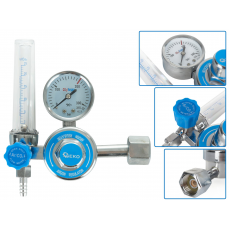 CO2/ARGON Regulator with rotameter (G80075)