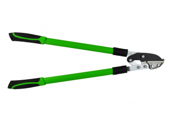 Секаторы с наковальней, шарнирно-сочлененные 700 мм, ручка PP+TPR (G72023)