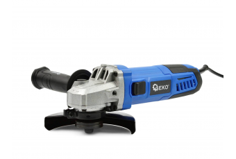 Угловая шлифовальная машина 125 мм, регулятор скорости 800 Вт (G80801)