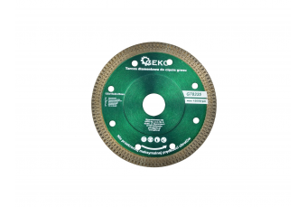 Dimanta disks 125x10x22.23mm (G78335)