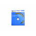 Dimanta disks 125x10x22.23mm (G78335)