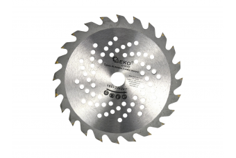 Volframa karbīda zāģa asmens 185x20x24T (G78045)