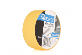 Малярная лента – Маскировочный желтый – 48 мм x 50 м (G66381)