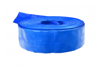 Шланг из ПВХ 2" - 20 м (синий) 2 БАРА (G70016)