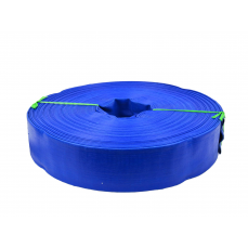 PVC Hose 2" - 50 m (blue) 2 BAR (G70015)