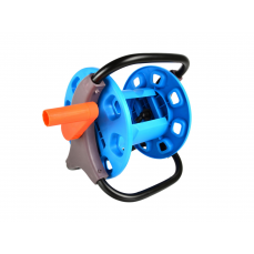 Dārza šļūteņu statīvs 25m / zils (G73222)