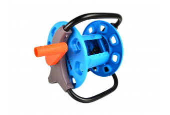 Подставка для садового шланга 25 м / синий (G73222)