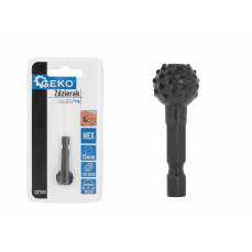 Стриппер - Шариковый рашпиль по дереву 15мм HEX (G37515)