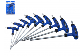 Набор отверток Torx T10-T50 9шт. (G30587)
