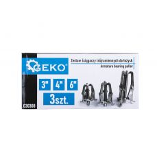 Armature bearing puller 3pcs (G30308)