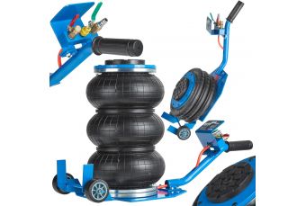 Тип пневматического подъема подушки 3,5 т: короткий (G02066)