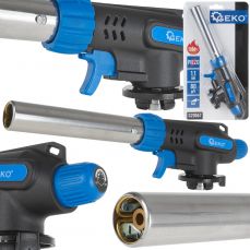 Пьезо длинная газовая горелка с розжигом (G20067)